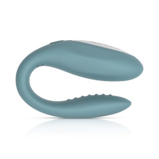 Bloom Vibrator C-Shape Jasmine Verde