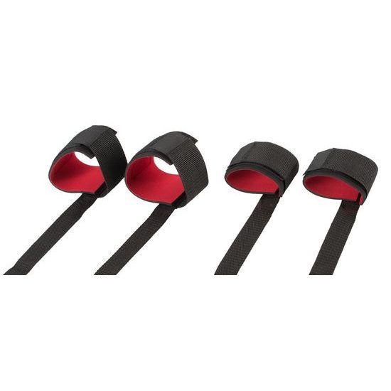 Set de imobilizare pentru mâini și picioare separat