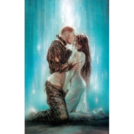 Luis Royo CARTEA INTERZISĂ II