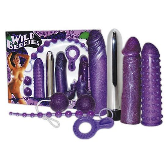 Set You2Toys Wild Berries