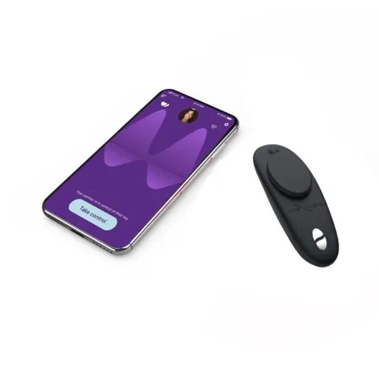 Set We-Vibe Tease Us Moxie & Bond, set de jucării erotice pentru cupluri