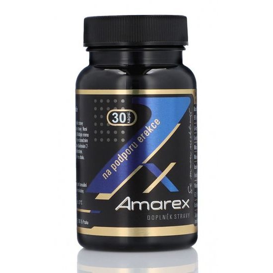Amarex 30 capsule