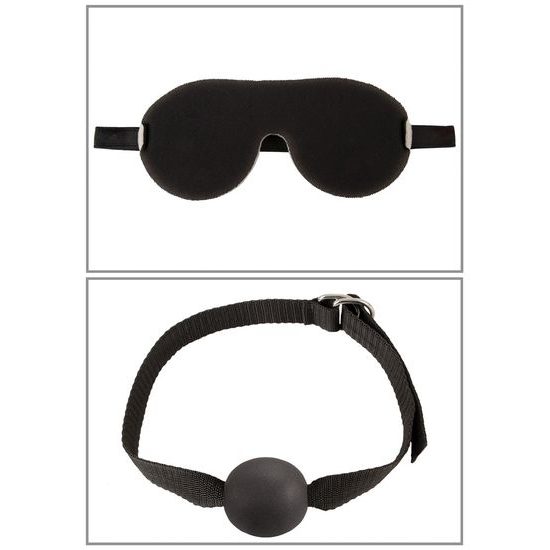 Butoi de Bondaj Bad Kitty Negru