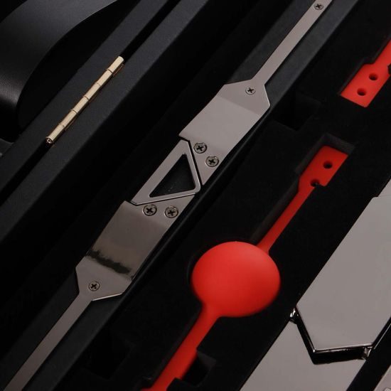 LOCKINK Kit BDSM All-in-1 Negru