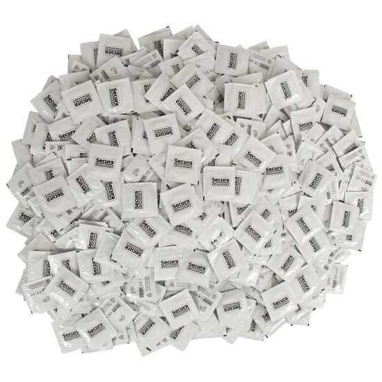 Secura Original 1000 buc