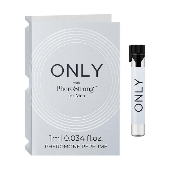 PheroStrong Pheromone Doar pentru Bărbați 1 ml