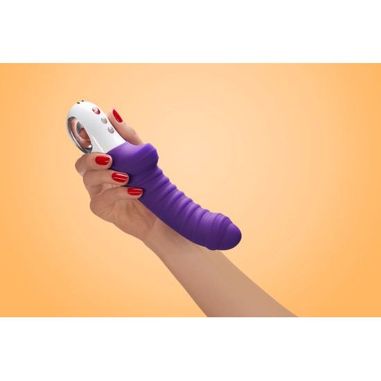 FUN FACTORY Vibrator Tiger Purple