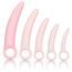 CalExotics Set Dilatatoare din Silicon 5 buc