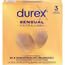 DUREX Sensual Extra Lube 3 buc