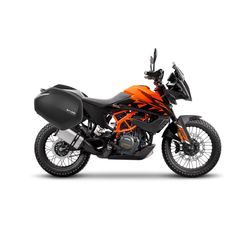 Montážní sada 3P systém SHAD K0DK30IIF pro KTM Adventure 390 / R 2020-2024