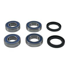 Sada ložisek kola All Balls Racing WB25-1818 zadní