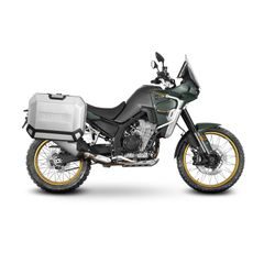 Montážní sada 4P systém SHAD K0XD844P (pro kufry a brašny TERRA a SH38X) pro KOVE 800 X Pro 2024-2025, KOVE 800 X GT 2026