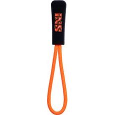 Poutko na zip iXS X99500 oranžová (5 pcs)