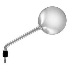 Zpětné zrcátko RMS 122762050 levý chrom