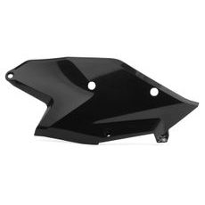 Boční číslové tabulky POLISPORT 8604900003 (pár) černý