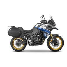 Montážní sada 3P systém SHAD V0DS53IF pro VOGE DSX 525 2023-2026, VOGE DSX 625 2025-2026
