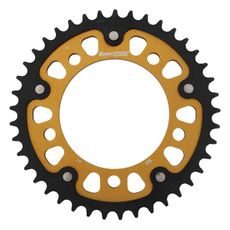Řetězová rozeta SUPERSPROX STEALTH RST-302:41-GLD zlatá 41 zubů, 530