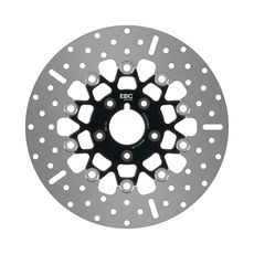 Brzdový kotouč EBC FSD022BLK Černá chromová