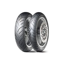 Pneumatika DUNLOP 100/80-10 53L TL SCOOTSMART DOT-48/23