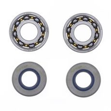 Crankshaft Rebuilding Kit ATHENA P400130444004 (bearing and oil seal kit)
