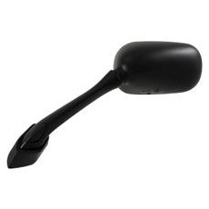 Zpětné zrcátko RMS 122762060 levý černý