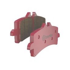 Brzdové destičky BREMBO 07BB03SP