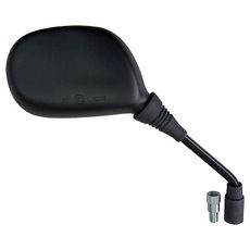 Zpětné zrcátko RMS 122772270 pravý černý