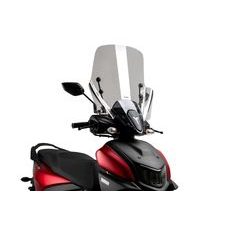 Plexi štít PUIG T.X. 22853W průhledný