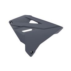 Spoilery chladiče POLISPORT 8423700003 restyling (pár) Nardo šedá