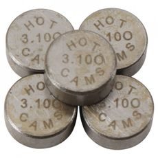 Podložka HOT CAMS 5PK748310 5pk (průměr 7.48 mm, tloušťka 31.0 mm)