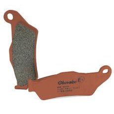 Brzdové destičky BREMBO 07BB04SD