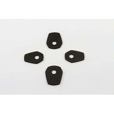 Záslepky pod miniblinkry PUIG 3958N černý