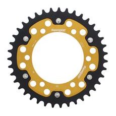 Řetězová rozeta SUPERSPROX STEALTH RST-2012:39-GLD zlatá 39 zubů, 525