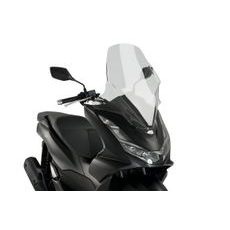 Plexi štít PUIG V-TECH LINE TOURING 20637W průhledná