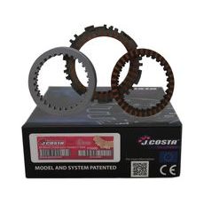 Clutch plates J.Costa IT500D