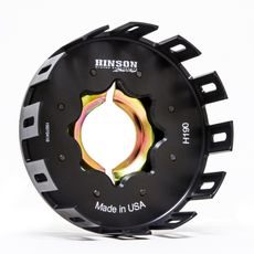 Billetproof spojkový koš s tlumícími podložkami HINSON H190