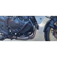 Ochranné rámy motoru RDMOTO CF173KD černá (spodní)