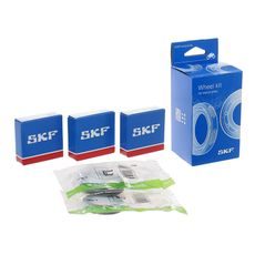 Sada těsnění kol SKF VKWB-R-25-B Zadní