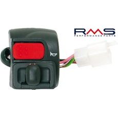 Spínač světel RMS 246110030 levý