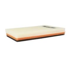 Vzduchový filtr TwinAir 155510FR (Nehořlavý) s prachovým krytem