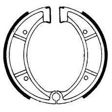 Brzdové čelisti FERODO 225129111