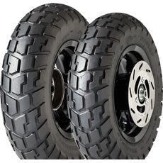 Pneumatika DUNLOP 130/90-10 61J TL TRAILMAX SCOOTER
