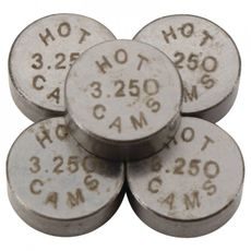 Podložka HOT CAMS 5PK948325 5pk (průměr 9.48 mm, tloušťka 32.5 mm)