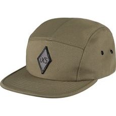 Kšiltovka iXS RHOMBUS 5 PANEL 473-510-4012-172-OS olivová