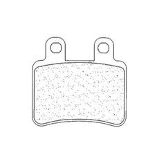 Brzdové destičky CL BRAKES 1223 RX3