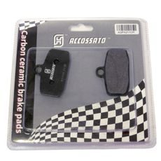 Brzdové destičky ACCOSSATO AGPA211 OR