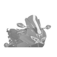 Plexi štít PUIG TOURING 7007N černý