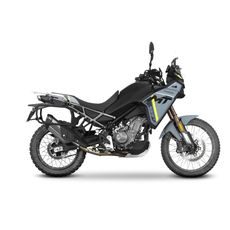 Montážní sada 4P systém SHAD C0MT434P (pro kufry a brašny TERRA a SH38X) pro CFMOTO 450 MT-R / RX 2023-2026