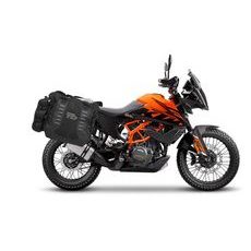 Montážní sada 4P systém SHAD K0DK30I4P (pro kufry a brašny TERRA a SH38X) pro KTM Adventure 390 / R 2020-2024