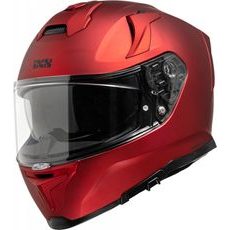 Integrální helma iXS RAPID 2.0 CHALKY X1-330246 metalická matně červená L